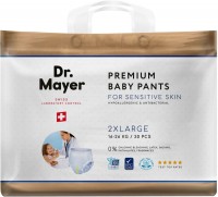 Фото - Подгузники Dr Mayer Premium Baby Pants XXL / 30 pcs