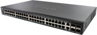Коммутатор Cisco SG550X-48MP 