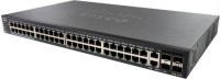 Фото - Коммутатор Cisco SG550X-48MPP 