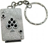 Фото - USB-флешка Uniq Ace of Spades 16 ГБ