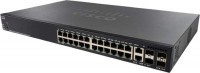 Фото - Коммутатор Cisco SG350X-24PD 