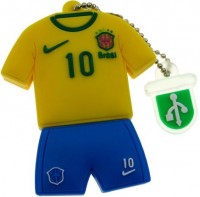 Фото - USB-флешка Uniq Football Uniform Kaka 3.0 64Gb