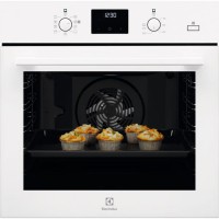 Духовой шкаф Electrolux SteamBake OED 3H50 TW 