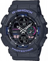 Фото - Наручные часы Casio G-Shock Women GMA-S140-8A 