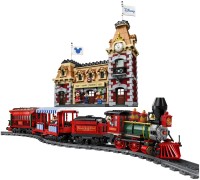 Фото - Конструктор Lego Disney Train and Station 71044 