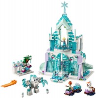 Фото - Конструктор Lego Elsas Ice Palace 43172 