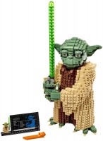Фото - Конструктор Lego Yoda 75255 