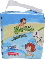 Фото - Подгузники Sachiko-Olzha Diapers L / 20 pcs 
