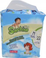 Фото - Подгузники Sachiko-Olzha Diapers M / 22 pcs 