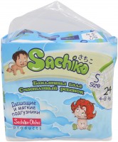 Фото - Подгузники Sachiko-Olzha Diapers S / 24 pcs 