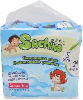 Фото - Подгузники Sachiko-Olzha Diapers S / 24 pcs