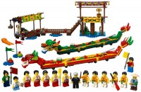 Фото - Конструктор Lego Dragon Boat Race 80103 