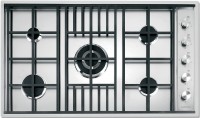 Фото - Варочная поверхность Barazza 1PLB5 нержавейка