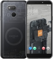 Фото - Мобильный телефон HTC Exodus 1s 64 ГБ / 4 ГБ