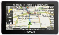 Фото - GPS-навигатор Lexand ST-7100 HD