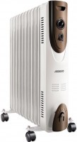 Масляный радиатор Ardesto OFH-11X1 11 секц 2.5 кВт