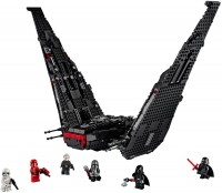 Фото - Конструктор Lego Kylo Rens Shuttle 75256 