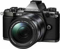 Фото - Фотоаппарат Olympus OM-D E-M5 III  kit 12-40