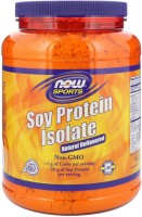 Фото - Протеин Now Soy Protein Isolate 0.9 кг