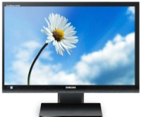 Фото - Монитор Samsung S22A450BW 22 "  черный