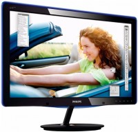 Фото - Монитор Philips 247E3LHSU 24 "  черный