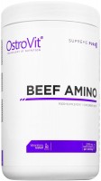 Фото - Аминокислоты OstroVit Beef Amino 300 tab
