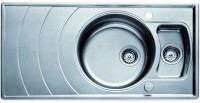 Фото - Кухонная мойка Teka Zeno 60B 980x500