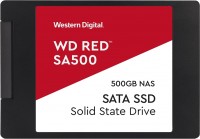 Фото - SSD WD Red SA500 WDS400T1R0A 4 ТБ