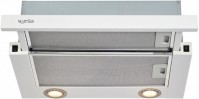 Фото - Вытяжка VENTOLUX Garda 50 WH 1100 SMD LED белый