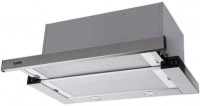 Фото - Вытяжка VENTOLUX Garda 50 INOX 1100 SMD LED нержавейка