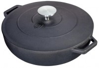 Фото - Сковородка Berlinger Haus Strong Mold BH-1964 25 см черный