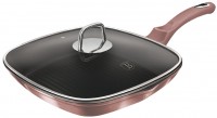 Фото - Сковородка Berlinger Haus I-Rose BH-6028 28&nbsp;см  медный