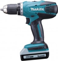 Фото - Дрель / шуруповерт Makita DF457DWEX8 