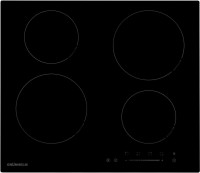 Фото - Варочная поверхность Grunhelm GPI 823 B черный