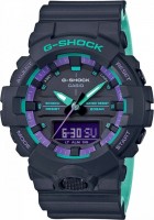 Фото - Наручные часы Casio G-Shock GA-800BL-1A
