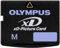 Фото - Карта памяти Olympus xD-Picture Card M 1 ГБ