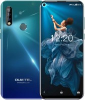 Фото - Мобильный телефон Oukitel C17 Pro 64 ГБ / 4 ГБ