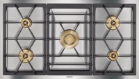 Фото - Варочная поверхность Gaggenau VG 491-211 нержавейка