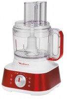 Фото - Кухонный комбайн Moulinex FP 653 красный