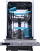 Фото - Встраиваемая посудомоечная машина Korting KDI 45140 
