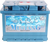 Фото - Автоаккумулятор MUSTANG Standard (6CT-60L)