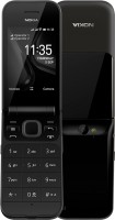 Фото - Мобильный телефон Nokia 2720 Flip 4 ГБ / 1 SIM