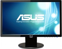 Фото - Монитор Asus VE198S 19&nbsp;"  черный