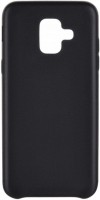 Фото - Чехол 2E PU for Galaxy A6 Plus 