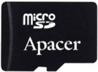 Фото - Карта памяти Apacer microSD 2 ГБ