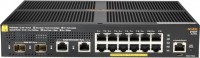 Фото - Коммутатор Aruba 2930F-12G-PoE+2G/2SFP+ 