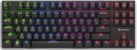 Фото - Клавиатура Sharkoon PureWriter TKL RGB  Blue Switch