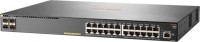 Фото - Коммутатор Aruba 2930F-24G-PoE+4SFP 