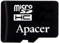 Фото - Карта памяти Apacer microSDHC Class 4 32 ГБ