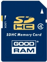 Фото - Карта памяти GOODRAM SDHC Class 4 4 ГБ